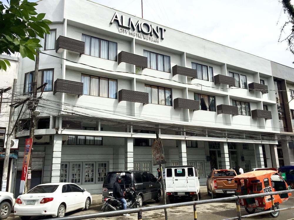 Almont City Hotel Butuan City Esterno foto