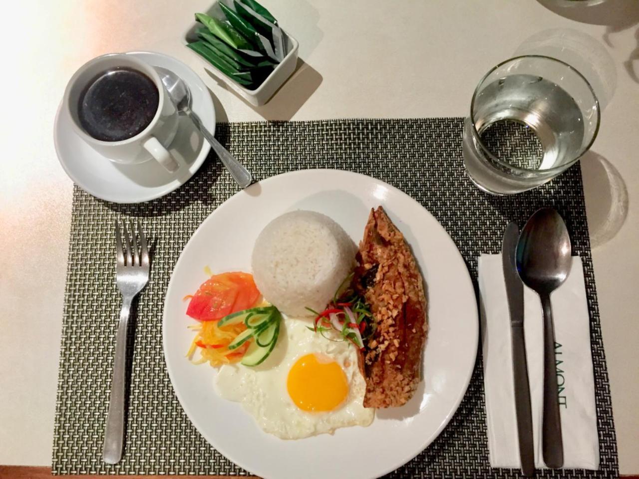 Almont City Hotel Butuan City Esterno foto