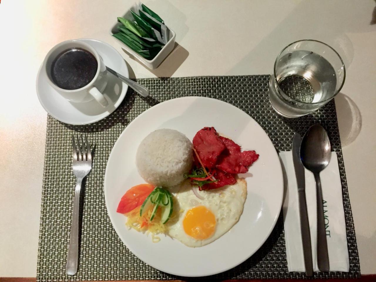 Almont City Hotel Butuan City Esterno foto